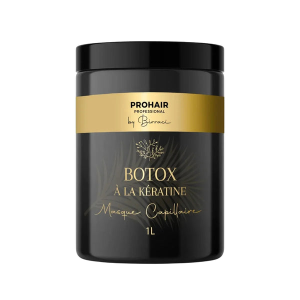 Bo.tox à la kératine Masque Capillaire 1000ML