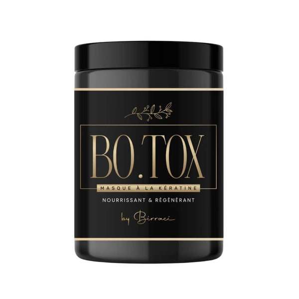 Bo.tox Masque À La Kératine 1L - masque capillaire