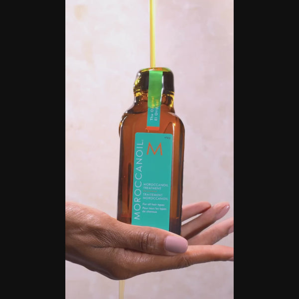 Light Hair Treatment Oil - Traitement Moroccanoil