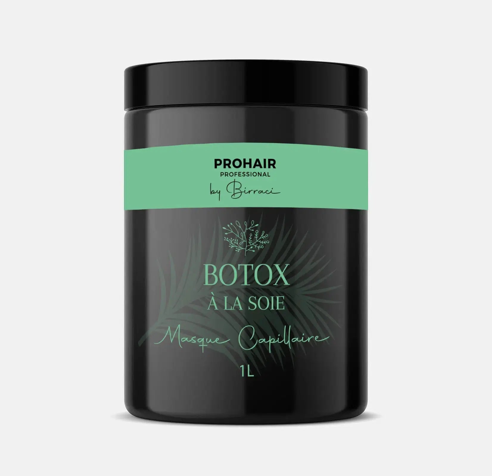 B-TOX (bootox) à La Protéine De Soie - Kit De Lissage 0% Formol, 2 Flacons De 100ml - NEUF