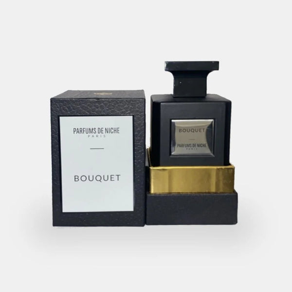 PARFUM DE NICHE - Bouquet 100ML   Extrait de parfum unisexe