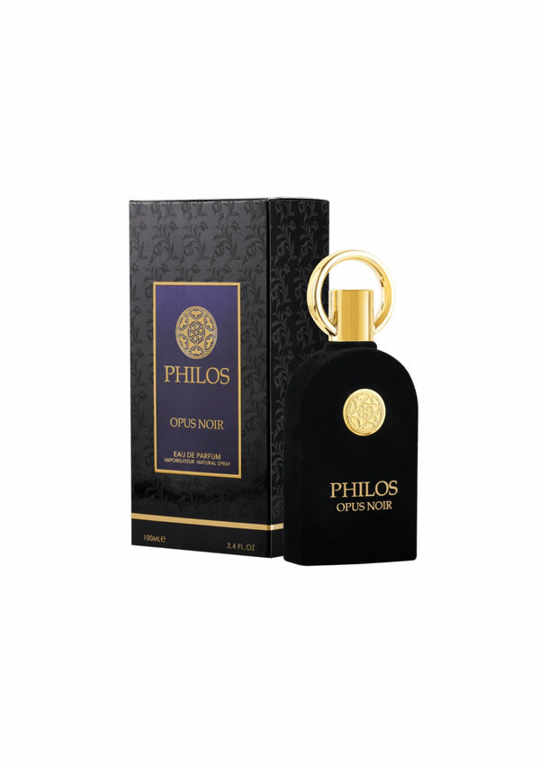 Inspiré par Opera - Maison Alhambra Opus Noir  100ML   Eau de parfum unisexe