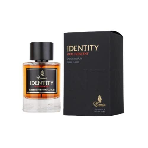 Emir - Identity Oud Crescent 100ML   Eau de parfum unisexe