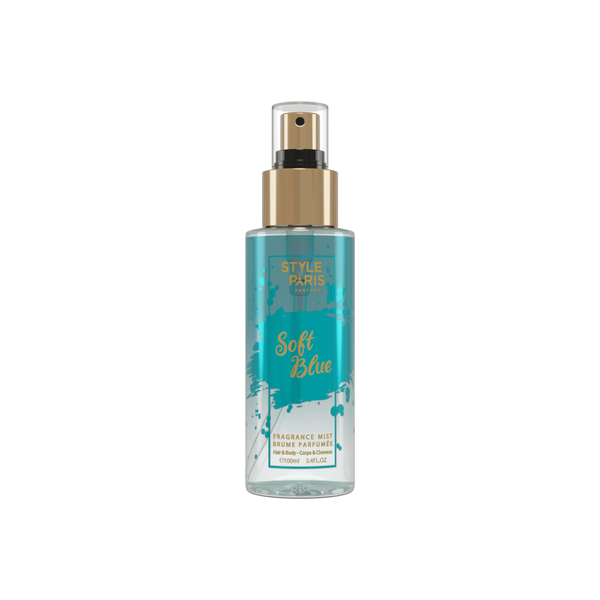 Brume parfumée femme - Soft Blue 100 ML