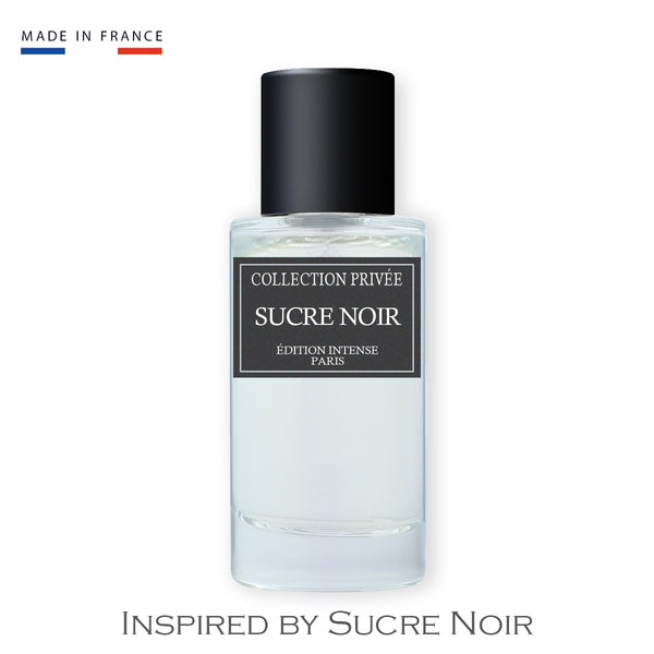 Inspiré par Sucre Noir - Collection Privée Sucre Noir 50ml Eau de parfum femme