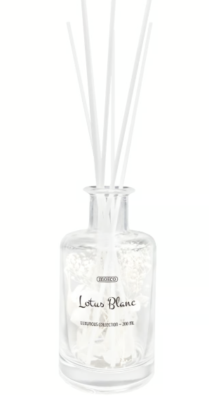 MOSCO - Lotus Blanc 200ML   Parfum d'intérieur