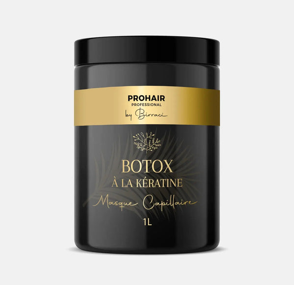 PROHAIR - Bo.tox À la kératine Masque Capillaire 1L   masque capillaire