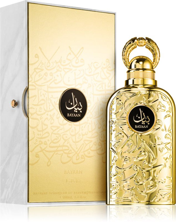 Lattafa - Bayaan  100ML   Eau de parfum unisexe