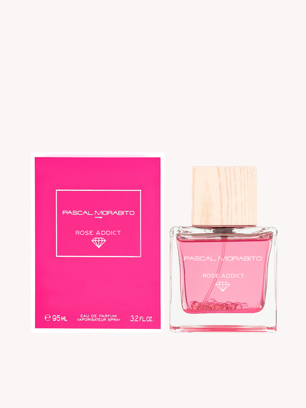 PASCAL MORABITO - Rose Addict 95ML   Eau de parfum Femme