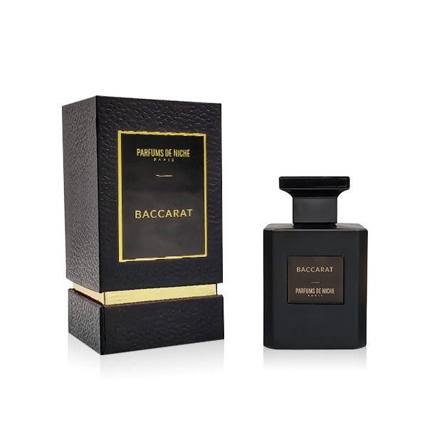 Inspiré par Baccarat Rouge - PARFUM DE NICHE Baccarat 100ML   Extrait de parfum unisexe