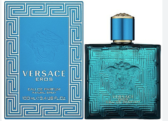 VERSACE - Eros 100ML   Eau de parfum homme