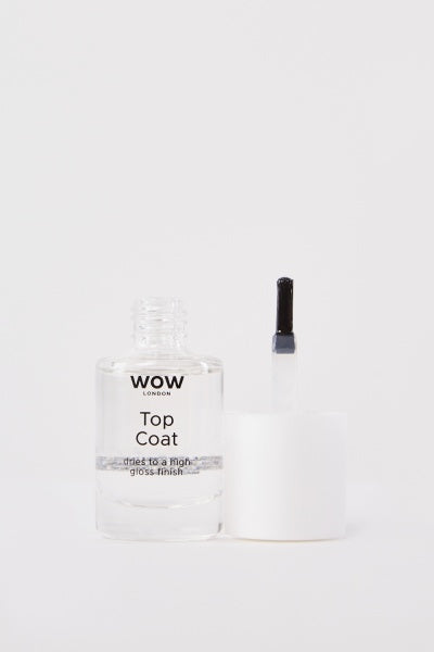 Top Coat transparent