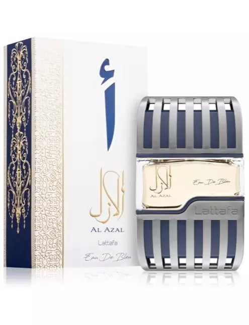 Lattafa - Al Azal  100ML   Eau de parfum unisexe