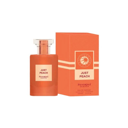 PENDORA SCENTS - Just Peach 100ML   Eau de parfum unisexe