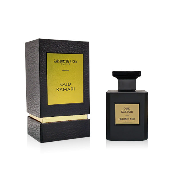 PARFUM DE NICHE - Oud Kamari 100ML   Extrait de parfum unisexe