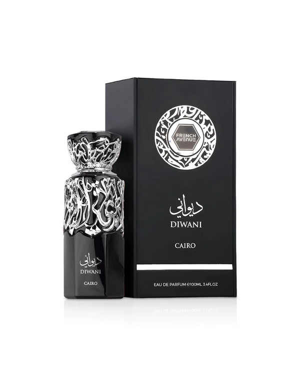 FRENCH AVENUE - Diwani Cairo  100ML   Eau de parfum unisexe