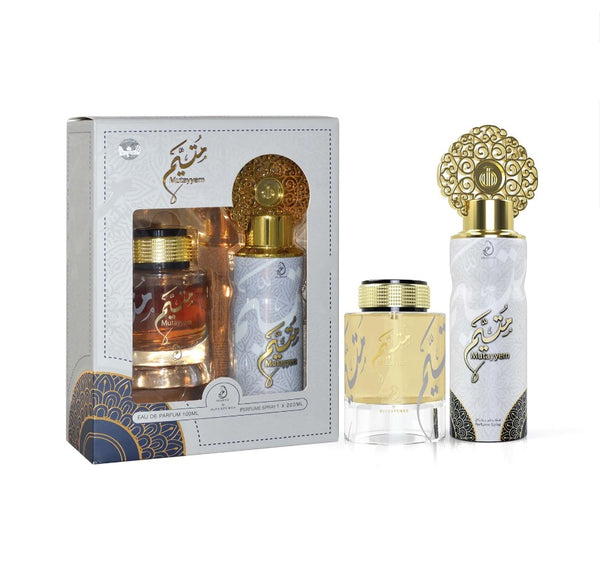 Arabiyat - Mutayyem coffret SET   Coffret de parfum