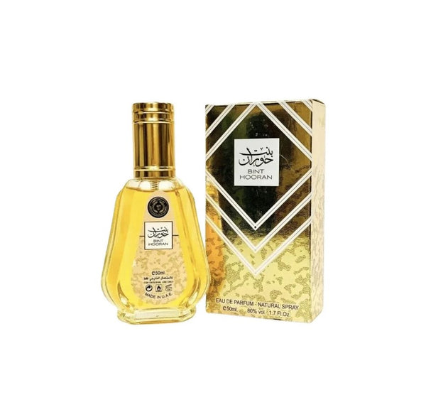 Ard Al Zaafaran - Bint Hooran 50ML   Eau de parfum Femme