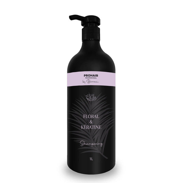 PROHAIR - Floral & Kératine  1L   shampoing